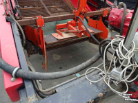 Potato harvester Amac AX2 Uienlader / Aardappelrooier met uien opraap set