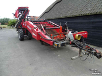 Potato harvester Amac AX2 Uienlader / Aardappelrooier met uien opraap set
