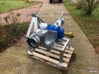 Manure pump  Bomik 180 M3 met stenenvanger
