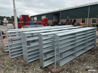 Partition Fences AGM Diverse landhekken / weidehekken