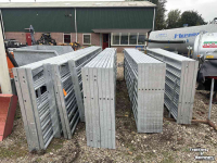 Partition Fences AGM Diverse landhekken / weidehekken