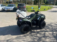 ATV / Quads Kymco MXU 300 T3b