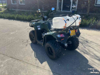 ATV / Quads Kymco MXU 300 T3b