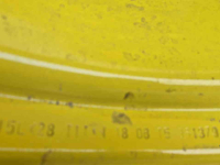 Wheels, Tyres, Rims & Dual spacers John Deere Velgen 15x28 Titan vast