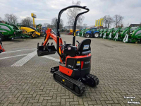 Mini-Excavator Kubota U10-5