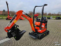 Mini-Excavator Kubota U10-5
