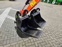Mini-Excavator Kubota U10-5