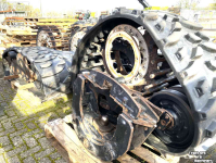 Tracks and driveline Soucy Track 80 cm A bij 63 cm V