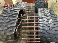 Tracks and driveline Soucy Track 80 cm A bij 63 cm V