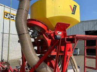 Vegetable- / Precision-seed drill Kongskilde Aeromat 10 DTE HK