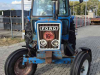 Tractor Ford 5600 supercab