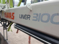 Rake Claas Liner 3100