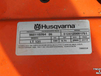 Ride-on mower Husqvarna LT131 zitmaaier maaitrekker gazonmaaier