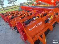 Haulm Topper Struik Loofklapper Glutton