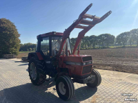 Horticultural Tractors International International 745xl