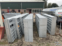 Partition Fences AGM Div landhekken