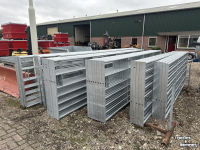 Partition Fences AGM Div landhekken