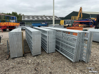 Partition Fences AGM Div landhekken