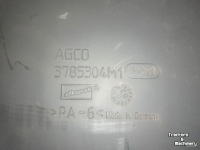 Diverse used spare-parts Massey Ferguson HYDRAULIEKTANK 7400-SERIE