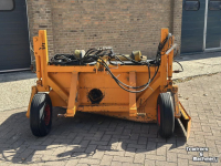 Haulm Topper Keulmac 150 Front uienloofklapper