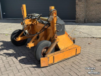 Haulm Topper Keulmac 150 Front uienloofklapper