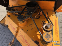 Haulm Topper Keulmac 150 Front uienloofklapper