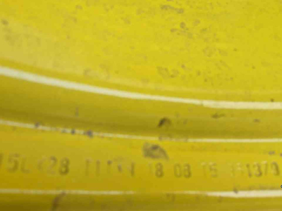 Wheels, Tyres, Rims & Dual spacers John Deere Velgen 15x28 Titan vast