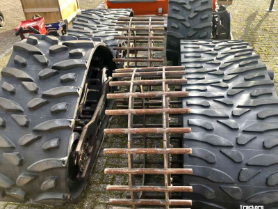 Tracks and driveline Soucy Track 80 cm A bij 63 cm V