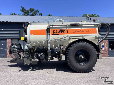 Slurry tank Kaweco Double Twin Shift 16 m3