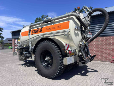 Slurry tank Kaweco Double Twin Shift 16 m3