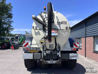 Slurry tank Kaweco Double Twin Shift 16 m3