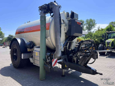 Slurry tank Kaweco Double Twin Shift 16 m3