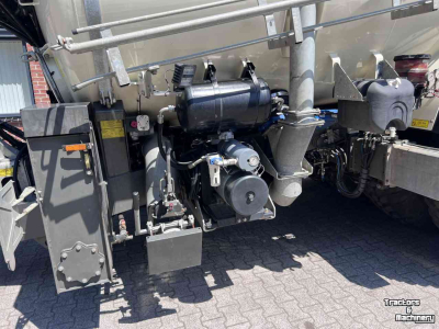 Slurry tank Kaweco Double Twin Shift 16 m3