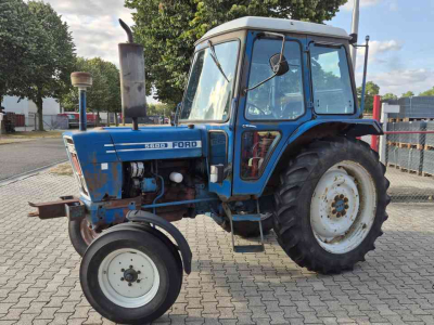 Tractor Ford 5600 supercab