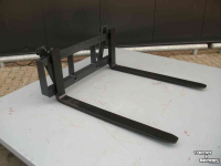 Pallet Forks Hofstede Palletvork vorken bord vorkenbord lepel pallet.