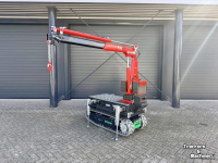 Excavator  Emovr TRC1.5 Hydraulische-kraan 1000Kg - 1M