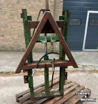 Fork lift & Fork lift truck  Hefmast