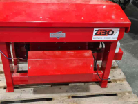 Seed drill Zibo PZ5001 opbouwzaaimachine 50L VERKOCHT