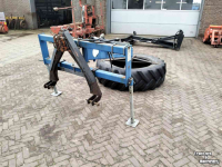 Feed sweeper wheel AP VB 38 A voeraanveegband