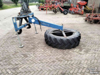 Feed sweeper wheel AP VB 38 A voeraanveegband
