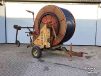 Irrigation hose reel Bauer TX 85 90-280