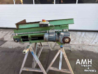 Conveyor  Schomaker Transportband Vlakke Band