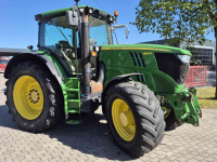 Tractor John Deere 6190R AP 50, Fronthef, TLS, HCS
