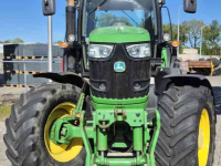 Tractor John Deere 6190R AP 50, Fronthef, TLS, HCS