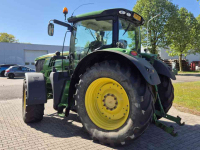 Tractor John Deere 6190R AP 50, Fronthef, TLS, HCS