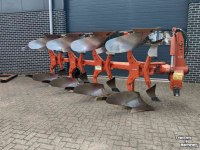 Ploughs Kuhn Master 120 4 schaar ploeg