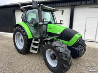 Tractor Deutz K420