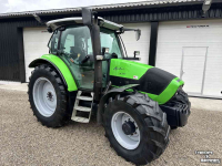 Tractor Deutz K420
