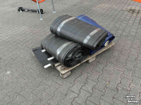 Ditch Pump Pennacchio TP350  5 mtr