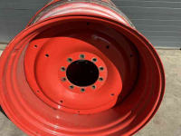 Wheels, Tyres, Rims & Dual spacers Fendt 20x42 10 gaats velgen